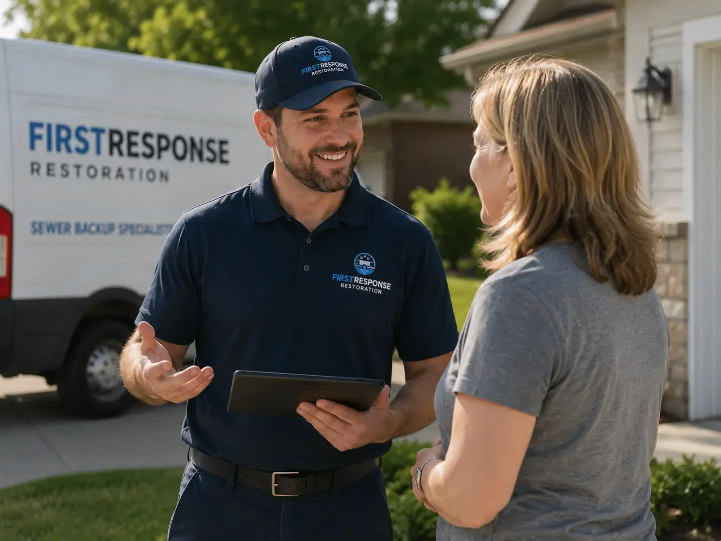 Eure, NC Sewer Backup Cleanup Q&A