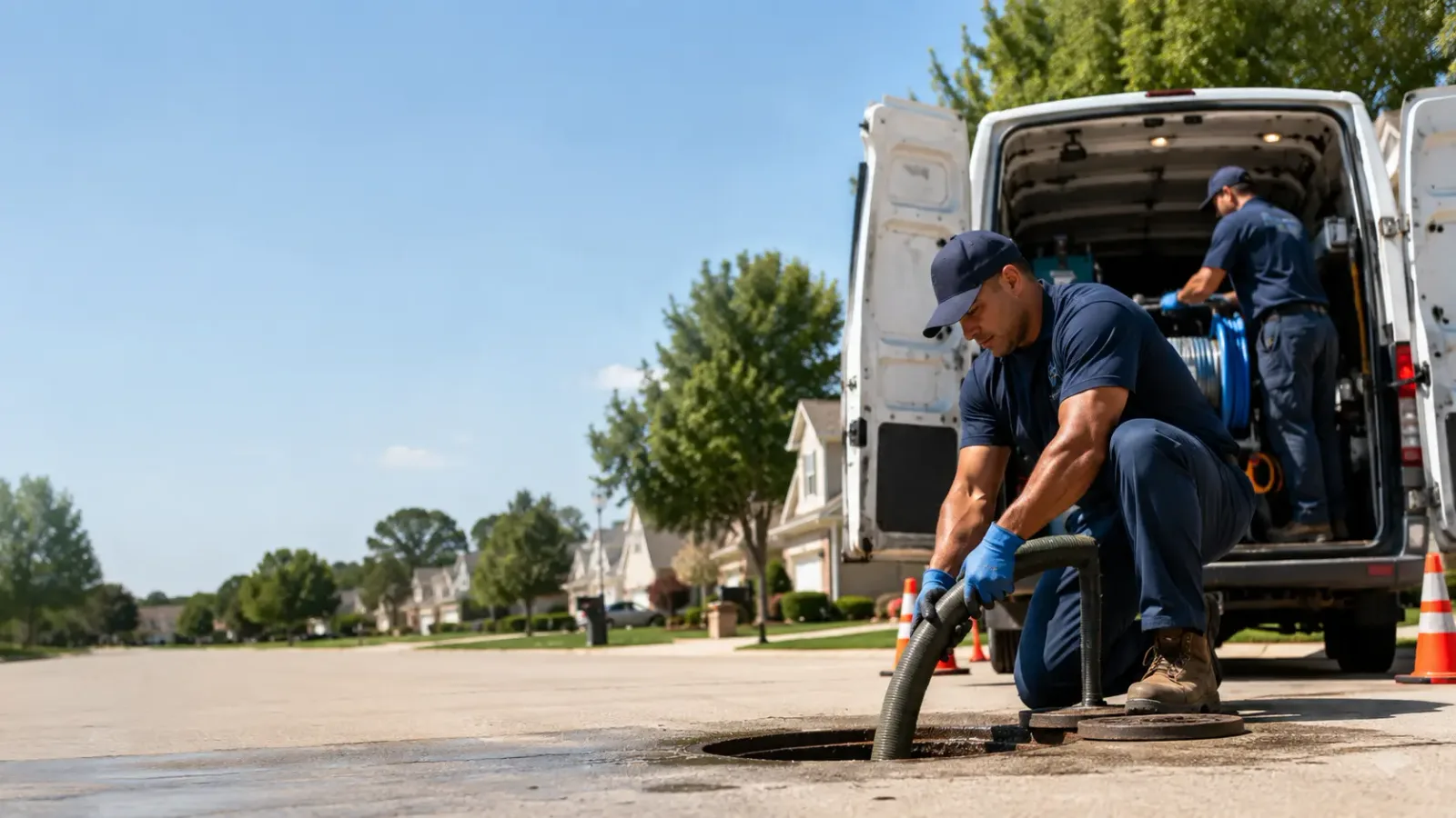 Sewer Backup Cleanup services in Eure, NC